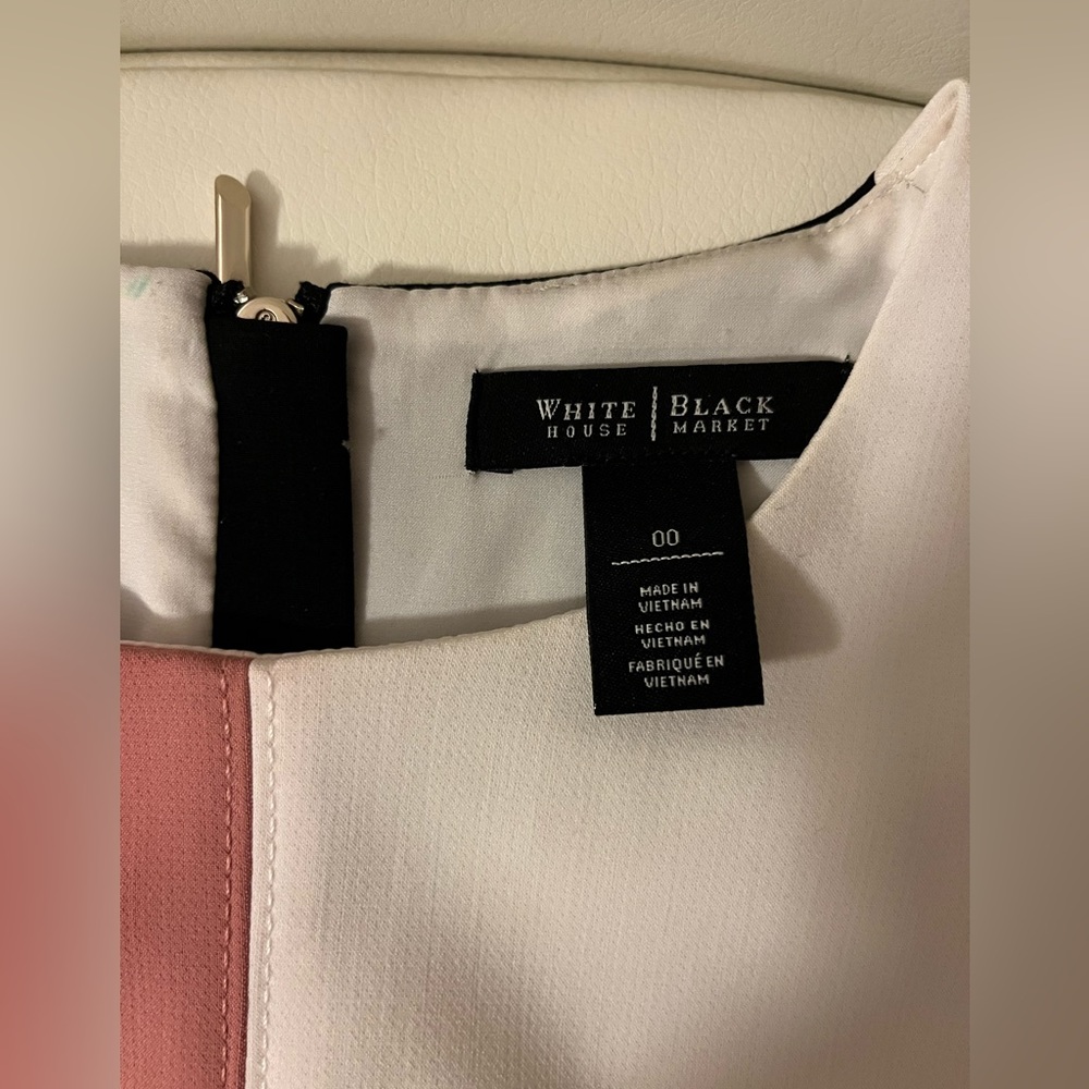 White House Black Market Dress - Picture 3 of 3